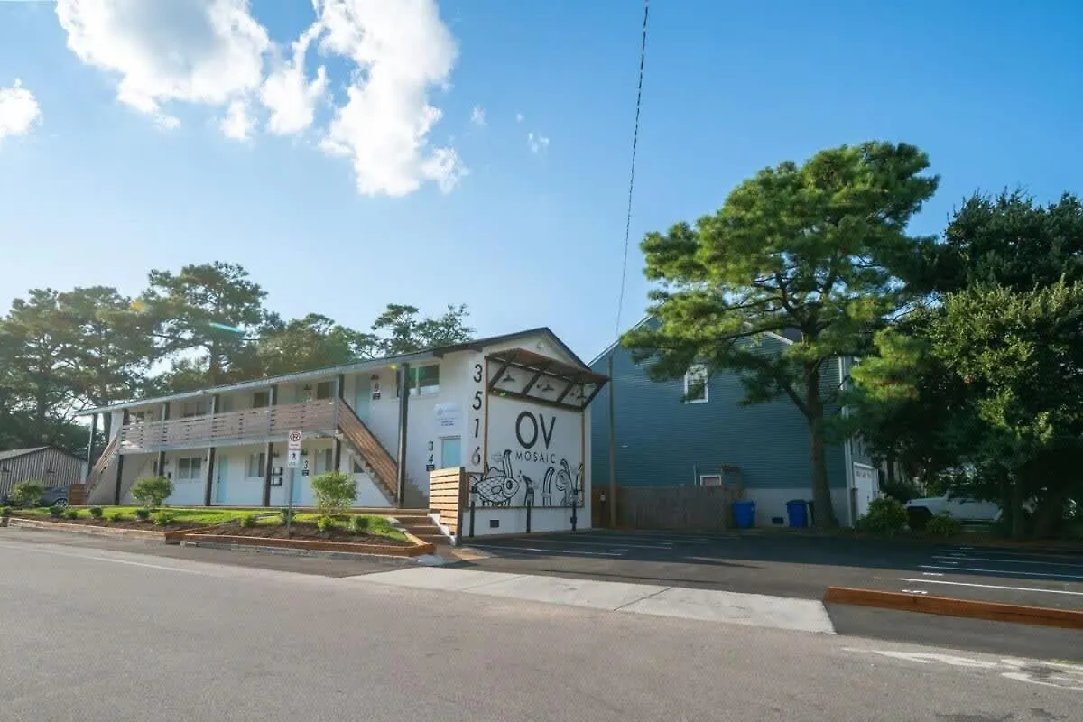 Ov Mosaic Suites - Serene North Camellia Acres United States