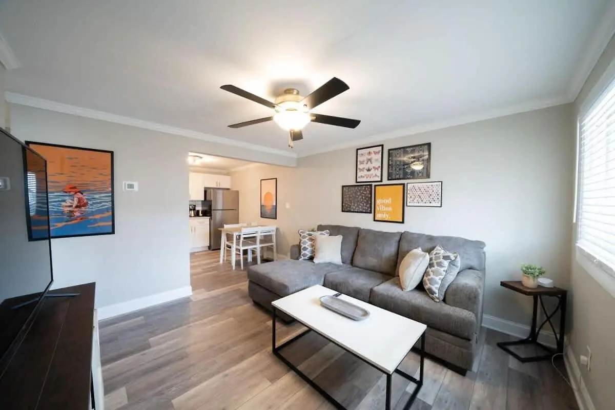 Ov Mosaic Suites - Serene North Camellia Acres